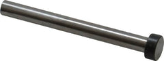 Dayton Lamina - 5/16" Head Diam, 3/16" Shank Diam, Basic Head, M2 Grade High Speed Steel, Solid Mold Die Blank & Punch - 1/8" Head Height, 2" OAL, Blank Punch, Regular (KPB) Series - Makers Industrial Supply