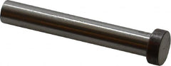 Dayton Lamina - 3/8" Head Diam, 1/4" Shank Diam, Basic Head, A2 Grade Tool Steel, Solid Mold Die Blank & Punch - 1/8" Head Height, 1-3/4" OAL, Blank Punch, Regular (KPB) Series - Makers Industrial Supply