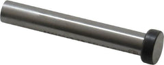 Dayton Lamina - 3/8" Head Diam, 1/4" Shank Diam, Basic Head, M2 Grade High Speed Steel, Solid Mold Die Blank & Punch - 1/8" Head Height, 1-3/4" OAL, Blank Punch, Regular (KPB) Series - Makers Industrial Supply