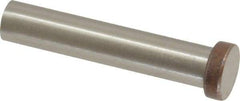 Dayton Lamina - 7/16" Head Diam, 5/16" Shank Diam, Basic Head, A2 Grade Tool Steel, Solid Mold Die Blank & Punch - 1/8" Head Height, 1-3/4" OAL, Blank Punch, Regular (KPB) Series - Makers Industrial Supply