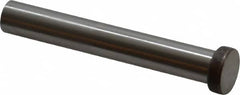 Dayton Lamina - 7/16" Head Diam, 5/16" Shank Diam, Basic Head, A2 Grade Tool Steel, Solid Mold Die Blank & Punch - 1/8" Head Height, 2-1/4" OAL, Blank Punch, Regular (KPB) Series - Makers Industrial Supply