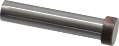 Dayton Lamina - 1/2" Head Diam, 3/8" Shank Diam, Basic Head, A2 Grade Tool Steel, Solid Mold Die Blank & Punch - 3/16" Head Height, 2" OAL, Blank Punch, Regular (KPB) Series - Makers Industrial Supply