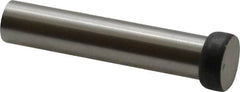 Dayton Lamina - 1/2" Head Diam, 3/8" Shank Diam, Basic Head, M2 Grade High Speed Steel, Solid Mold Die Blank & Punch - 3/16" Head Height, 2" OAL, Blank Punch, Regular (KPB) Series - Makers Industrial Supply