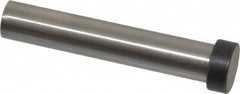 Dayton Lamina - 1/2" Head Diam, 3/8" Shank Diam, Basic Head, M2 Grade High Speed Steel, Solid Mold Die Blank & Punch - 3/16" Head Height, 2-1/4" OAL, Blank Punch, Regular (KPB) Series - Makers Industrial Supply