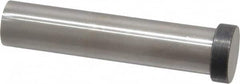 Dayton Lamina - 5/8" Head Diam, 1/2" Shank Diam, Basic Head, M2 Grade High Speed Steel, Solid Mold Die Blank & Punch - 3/16" Head Height, 2-1/2" OAL, Blank Punch, Regular (KPB) Series - Makers Industrial Supply