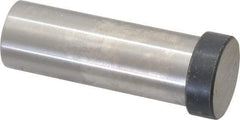 Dayton Lamina - 3/4" Head Diam, 5/8" Shank Diam, Basic Head, M2 Grade High Speed Steel, Solid Mold Die Blank & Punch - 1/4" Head Height, 2" OAL, Blank Punch, Regular (KPB) Series - Makers Industrial Supply