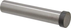 Dayton Lamina - 3/4" Head Diam, 5/8" Shank Diam, Basic Head, M2 Grade High Speed Steel, Solid Mold Die Blank & Punch - 1/4" Head Height, 3-1/2" OAL, Blank Punch, Regular (KPB) Series - Makers Industrial Supply