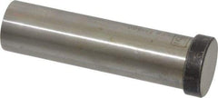 Dayton Lamina - 7/8" Head Diam, 3/4" Shank Diam, Basic Head, A2 Grade Tool Steel, Solid Mold Die Blank & Punch - 1/4" Head Height, 3" OAL, Blank Punch, Regular (KPB) Series - Makers Industrial Supply