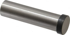 Dayton Lamina - 7/8" Head Diam, 3/4" Shank Diam, Basic Head, M2 Grade High Speed Steel, Solid Mold Die Blank & Punch - 1/4" Head Height, 3" OAL, Blank Punch, Regular (KPB) Series - Makers Industrial Supply