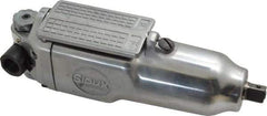 Sioux Tools - 3/8" Drive, 9,500 RPM, 175 Ft/Lb Torque Impact Wrench - Inline Handle, 1,850 IPM, 2.5 CFM, 1/4" NPT Inlet - Makers Industrial Supply