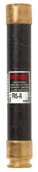 Cooper Bussmann - 300 VDC, 600 VAC, 0.6 Amp, Time Delay General Purpose Fuse - Fuse Holder Mount, 127mm OAL, 20 at DC, 200 (RMS) kA Rating, 13/16" Diam - Makers Industrial Supply