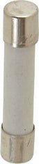 Cooper Bussmann - 125 VDC, 250 VAC, 2 Amp, Fast-Acting Miniature Ceramic Fuse - 1-1/4" OAL, 1/4" Diam - Makers Industrial Supply