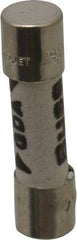 Cooper Bussmann - 250 VAC, 32 VDC, 2.5 Amp, Fast-Acting Miniature Ceramic Fuse - 20mm OAL, 5mm Diam - Makers Industrial Supply