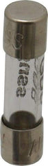 Cooper Bussmann - 250 VAC, 32 VDC, 0.08 Amp, Fast-Acting Miniature Glass Fuse - 20mm OAL, 5mm Diam - Makers Industrial Supply