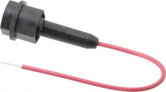 Cooper Bussmann - 300 VAC, 5 Amp, Panel Mount Fuse Holder - Compatible with 0.63 Inch Wide Fuse - Makers Industrial Supply