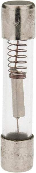 Cooper Bussmann - 250 VAC, 32 VDC, 1.5 Amp, Time Delay Miniature Glass Fuse - 1-1/4" OAL, 1/4" Diam - Makers Industrial Supply