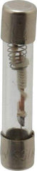 Cooper Bussmann - 250 VAC, 32 VDC, 0.5 Amp, Time Delay Miniature Glass Fuse - 1-1/4" OAL, 1/4" Diam - Makers Industrial Supply