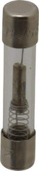 Cooper Bussmann - 250 VAC, 32 VDC, 2 Amp, Time Delay Miniature Glass Fuse - 1-1/4" OAL, 1/4" Diam - Makers Industrial Supply