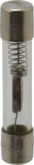 Cooper Bussmann - 250 VAC, 32 VDC, 2.5 Amp, Time Delay Miniature Glass Fuse - 1-1/4" OAL, 1/4" Diam - Makers Industrial Supply