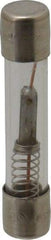 Cooper Bussmann - 250 VAC, 32 VDC, 3 Amp, Time Delay Miniature Glass Fuse - 1-1/4" OAL, 1/4" Diam - Makers Industrial Supply