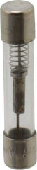 Cooper Bussmann - 250 VAC, 32 VDC, 6 Amp, Time Delay Miniature Glass Fuse - 1-1/4" OAL, 1/4" Diam - Makers Industrial Supply