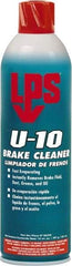 LPS - Low-VOC Nonchlorinated Brake Parts Cleaner - 16 oz Aerosol Can - Makers Industrial Supply