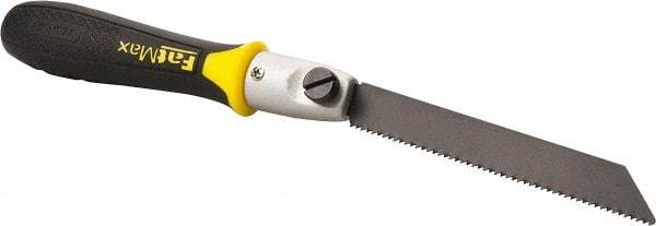 Stanley - 6" Steel Blade Multi-Saw - Plastic Ergonomic Handle, 14.2" OAL - Makers Industrial Supply