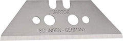 Martor USA - Carbon Steel Utility Knife Blade - Makers Industrial Supply