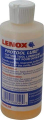 Lenox - Protool Lube, 6 oz Bottle Sawing Fluid - Synthetic, For Cutting, Drilling, Milling, Reaming, Tapping - Makers Industrial Supply