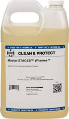 Master Fluid Solutions - 1 Gal Bottle Cleaner - Coolant Cleaner, Sump Cleaner, Machine Cleaner - Makers Industrial Supply