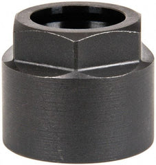 CRAFTSMAN Industries - Collet Locknut - Series DA100 - Exact Industrial Supply