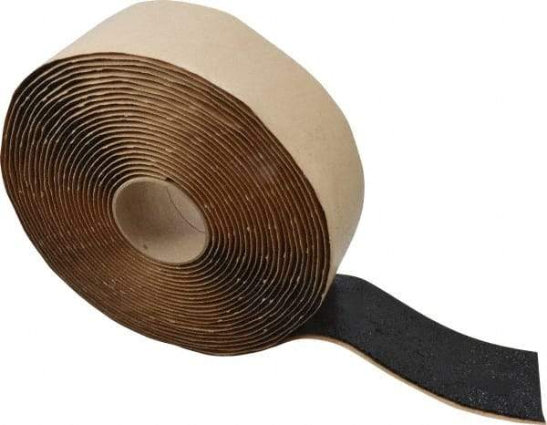 Parker - 30' Long Cork Pipe Insulation Tape - 2" Wide x 1/8" Thick - Makers Industrial Supply