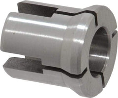 Kennametal - 0.59" Double Angle Series L Hand Tap Collet - 3/4 Tap - Exact Industrial Supply