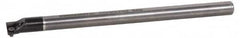 Kennametal - CPMT1.81.51 Insert Style, Replaceable Boring Bar Head - 0.415" Min Bore Diam - Makers Industrial Supply