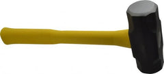 Stanley - 4 Lb Head Engineer's Hammer - 14" OAL, Fiberglass Handle - Makers Industrial Supply