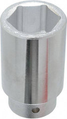 Proto - 1-7/16", 3/4" Drive, Deep Hand Socket - 6 Points, 3-1/2" OAL - Makers Industrial Supply