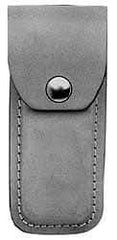 Proto - 1 Pocket Knife Holster - Leather, Natural - Makers Industrial Supply