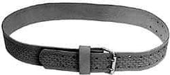 Proto - 40 to 48" Waist Tool Belt - 1-3/4" Wide, Natural (Color), Leather - Makers Industrial Supply