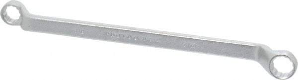 Proto - 3/8" x 7/16" 12 Point Offset Box Wrench - Double End, 7-3/4" OAL, Steel, 60° Offset - Makers Industrial Supply