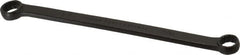 Proto - 9/16" x 5/8" 12 Point Offset Box Wrench - Double End, 9-7/16" OAL, Steel, Black Finish, 15° Offset - Makers Industrial Supply