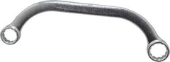 Proto - 7/16" x 1/2" 12 Point Obstruction Box Wrench - Double End, 5-3/4" OAL, Steel - Makers Industrial Supply