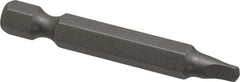 Irwin - #2" Square Size Square Recess Bit - Makers Industrial Supply