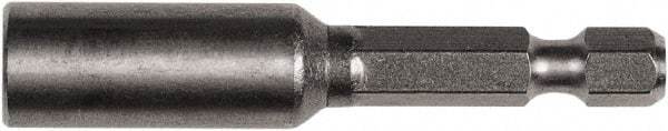 Irwin - 1/4" Hex Drive 2-1/4" OAL Hex Bit Holder Bit - 1/4" Hex - Makers Industrial Supply