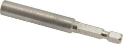 Irwin - 1/4" Hex Drive 2-31/32" OAL Hex Bit Holder Bit - 1/4" Hex - Makers Industrial Supply