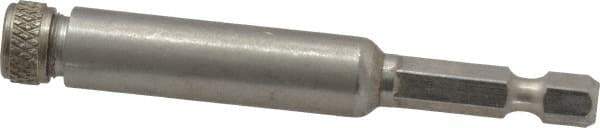 Irwin - 1/4" Hex Drive 2-15/16" OAL Hex Bit Holder Bit - 1/4" Hex - Makers Industrial Supply