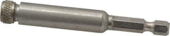 Irwin - 1/4" Hex Drive 2-15/16" OAL Hex Bit Holder Bit - 1/4" Hex - Makers Industrial Supply