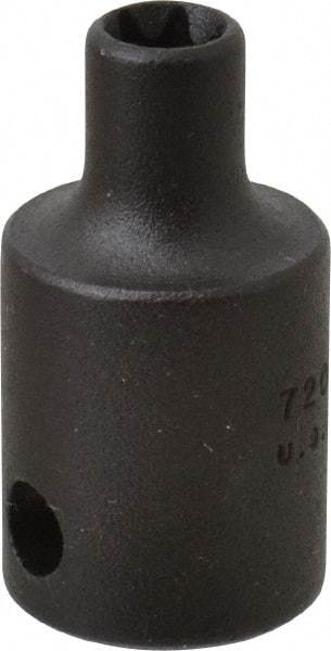 Proto - 3/8" Drive Impact Socket - 1-1/4" OAL - Makers Industrial Supply