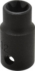 Proto - 3/8" Drive Impact Socket - 1-1/4" OAL - Makers Industrial Supply