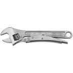 STANLEY® Locking Adjustable Wrench – 10" - Makers Industrial Supply