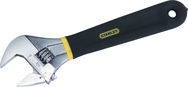 STANLEY® Cushion Grip Adjustable Wrench – 10" - Makers Industrial Supply